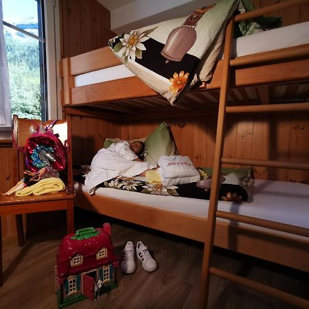 Hotel Walliserhof-Leukerbad-Therme Eksteriør bilde